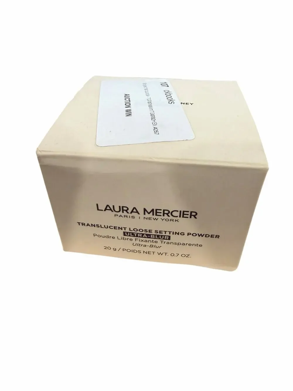 Laura Mercier Translucent Setting Powder Ultra Blur Color Honey